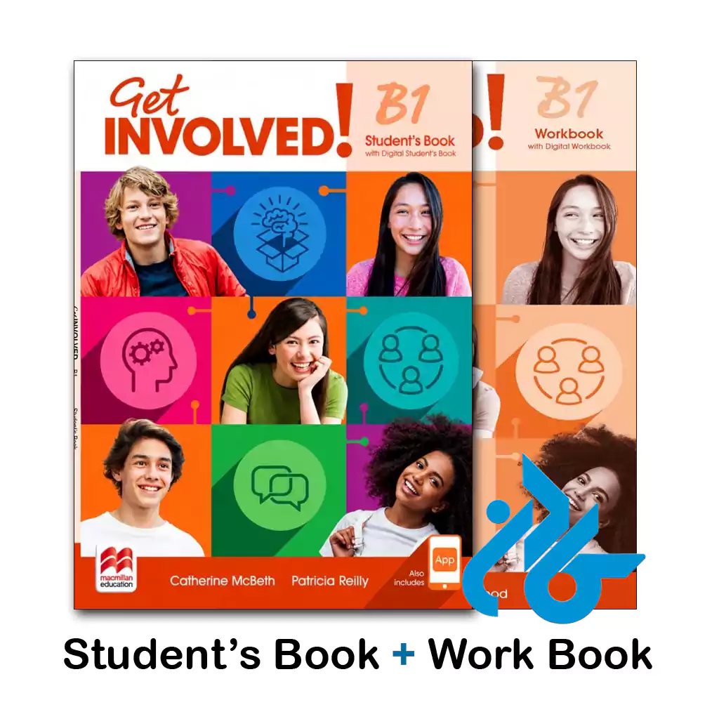 get-involved-b1-pic1 خرید کتاب Get Involved B1