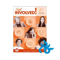 قیمت کتاب Get Involved B1