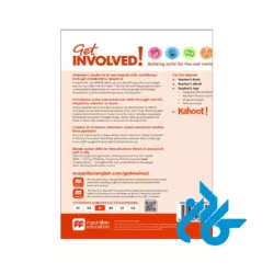ارسال کتاب Get Involved B1