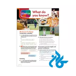 دانلود کتاب Get Involved B1