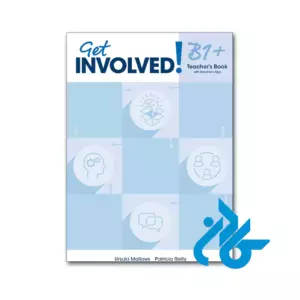 خرید کتاب Get Involved B1+ Teachers Book