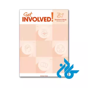 خرید کتاب Get Involved B1 Teachers Book