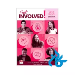 قیمت کتاب Get Involved B2