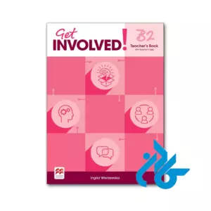خرید کتاب Get Involved B2 Teachers Book