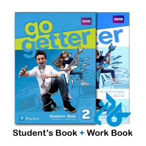خرید کتاب Go Getter 2