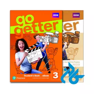 خرید کتاب Go Getter 3