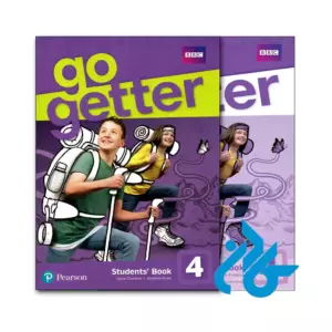 خرید کتاب Go Getter 4