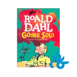 خرید کتاب Going Solo By Roald Dahl