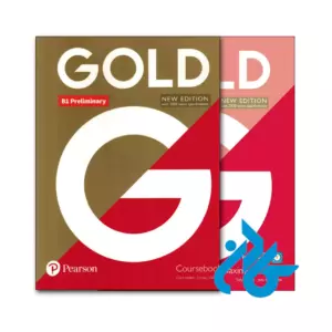 کتاب Gold B1 Preliminary New Edition