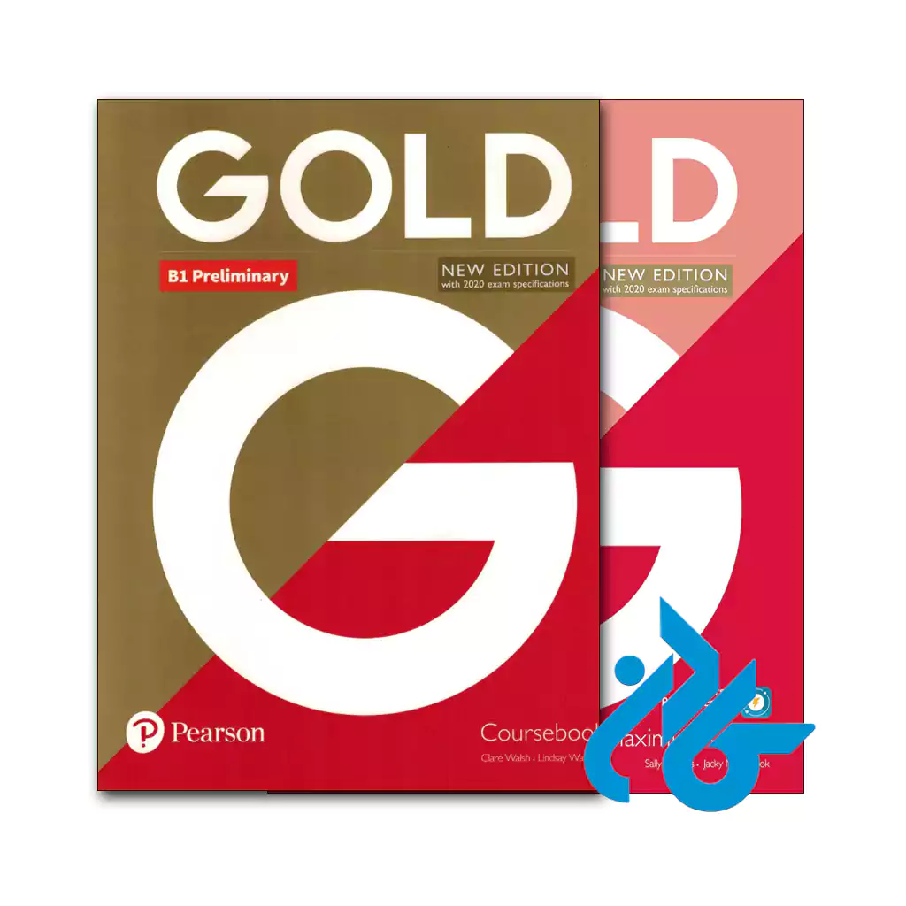 کتاب Gold B1 Preliminary New Edition