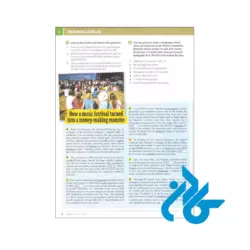 خرید کتاب Gold B2 First New Edition Coursebook