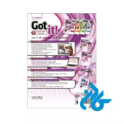 قیمت کتاب Got It 3 2nd