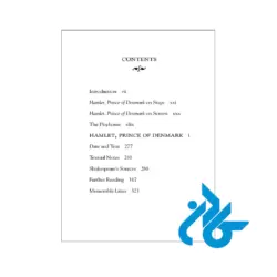 ارسال کتاب Hamlet By Shakespeare