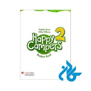 تصویر اول کتاب Happy Campers 2