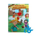 کتاب happy campers level 2 student's book - تصویر 3