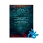 قیمت کتاب Heartless Hunter