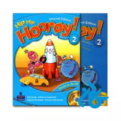 قیمت کتاب Hip Hip Hooray 2 2nd