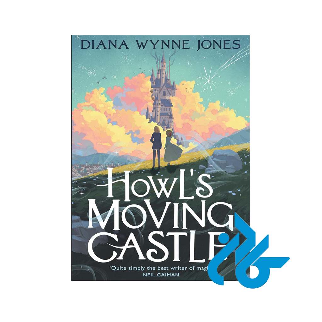 خرید کتاب Howls Moving Castle