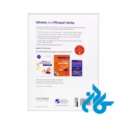 قیمت Idioms and Phrasal Verbs Intermediate