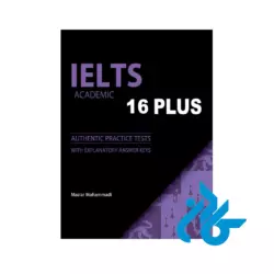 خرید کتاب IELTS Academic 16 Plus