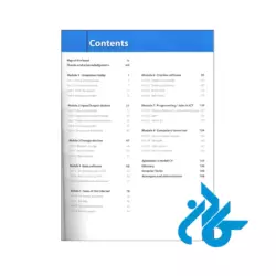 تصویر کتاب Infotech English for Computer Users 4th