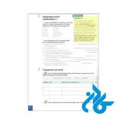 ارسال کتاب Infotech English for Computer Users 4th