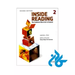 خرید کتاب Inside Reading 2 2nd