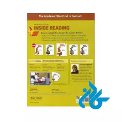 قیمت کتاب Inside Reading 2 2nd