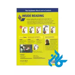 قیمت کتاب Inside Reading 3 2nd
