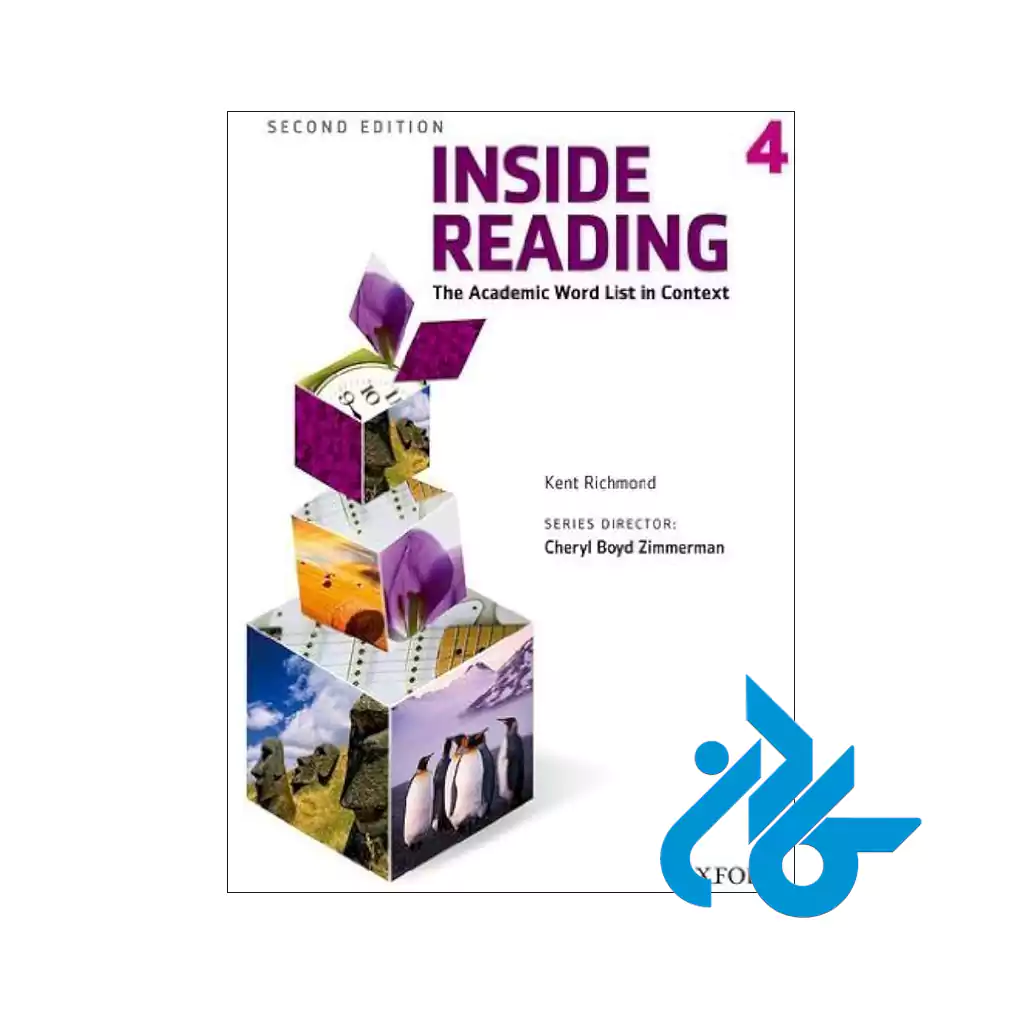 خرید کتاب Inside Reading 4 2nd