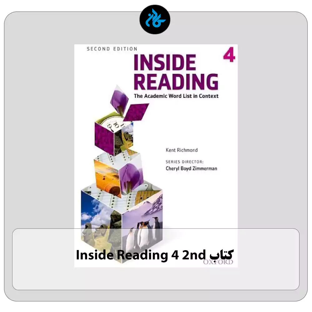 کتاب Inside Reading 4 2nd