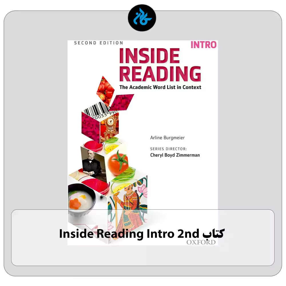 کتاب Inside Reading Intro 2nd
