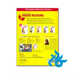 ارسال کتاب Inside Reading Intro 2nd