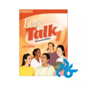 خرید کتاب Let's Talk 1 2nd Edition