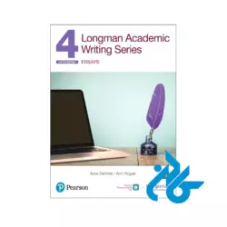 خرید کتاب Longman Academic Writing Series 4