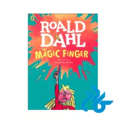خرید کتاب Magic Finger By Roald Dahl