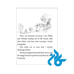 قیمت کتاب Magic Finger By Roald Dahl