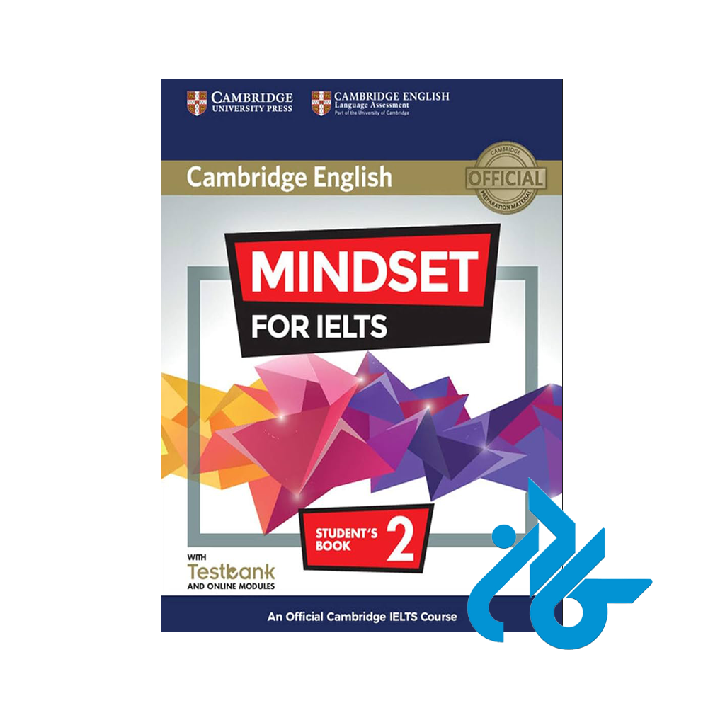 خرید کتاب Mindset For IELTS 2