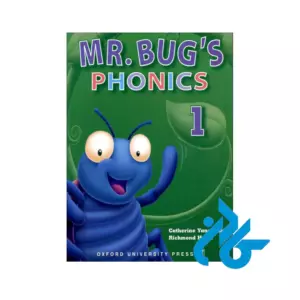 خرید کتاب Mr Bugs Phonics 1
