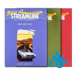 خرید پک کامل کتاب New American Streamline