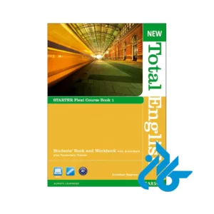 کتاب New Total English Starter