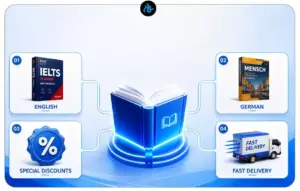 خرید آنلاین کتاب زبان | چگونه بهترین انتخاب را داشته باشیم؟