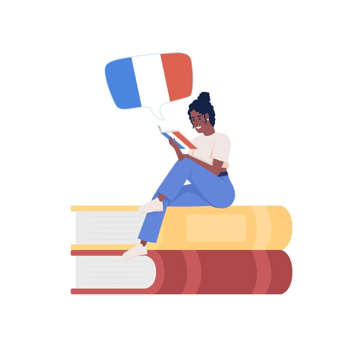 داستان و رمان زبان فرانسه