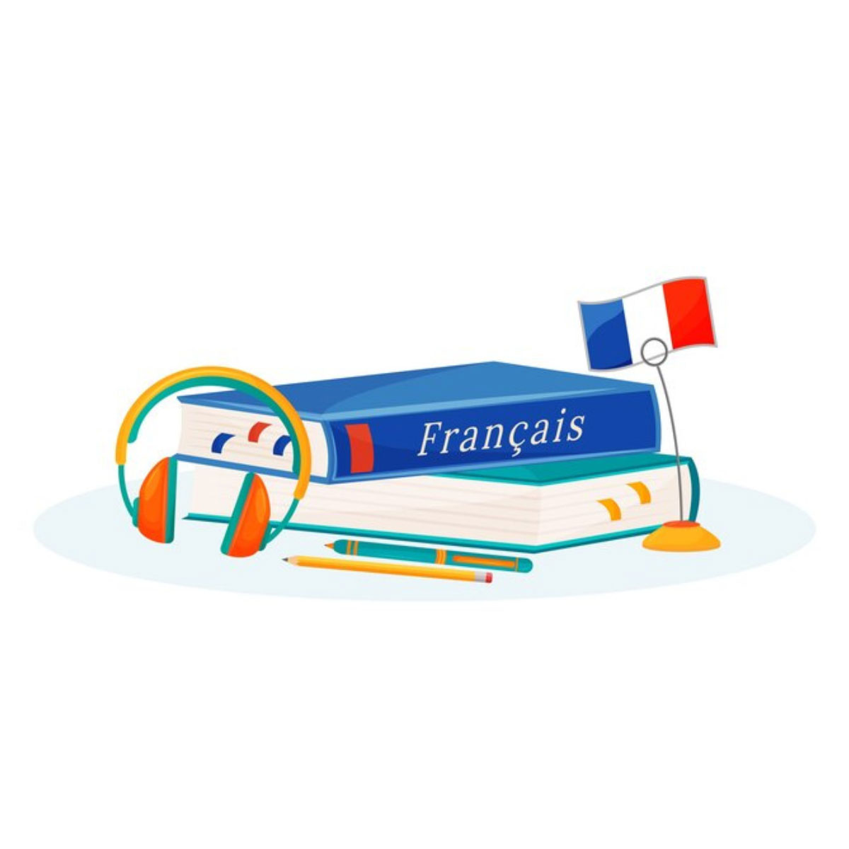 دیکشنری زبان فرانسه