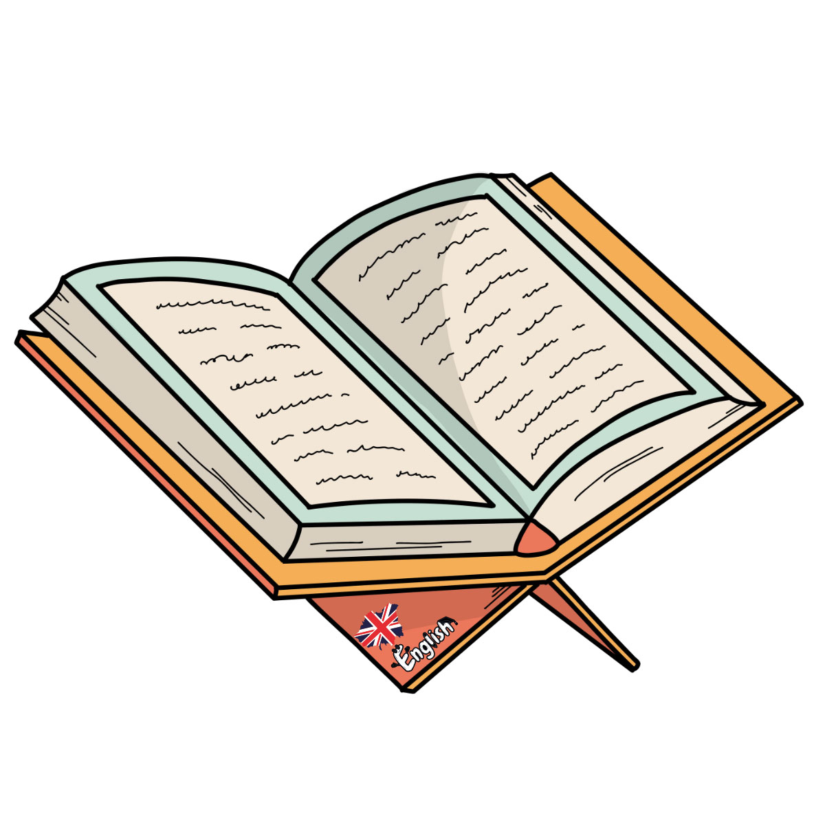 رمان زبان انگلیسی