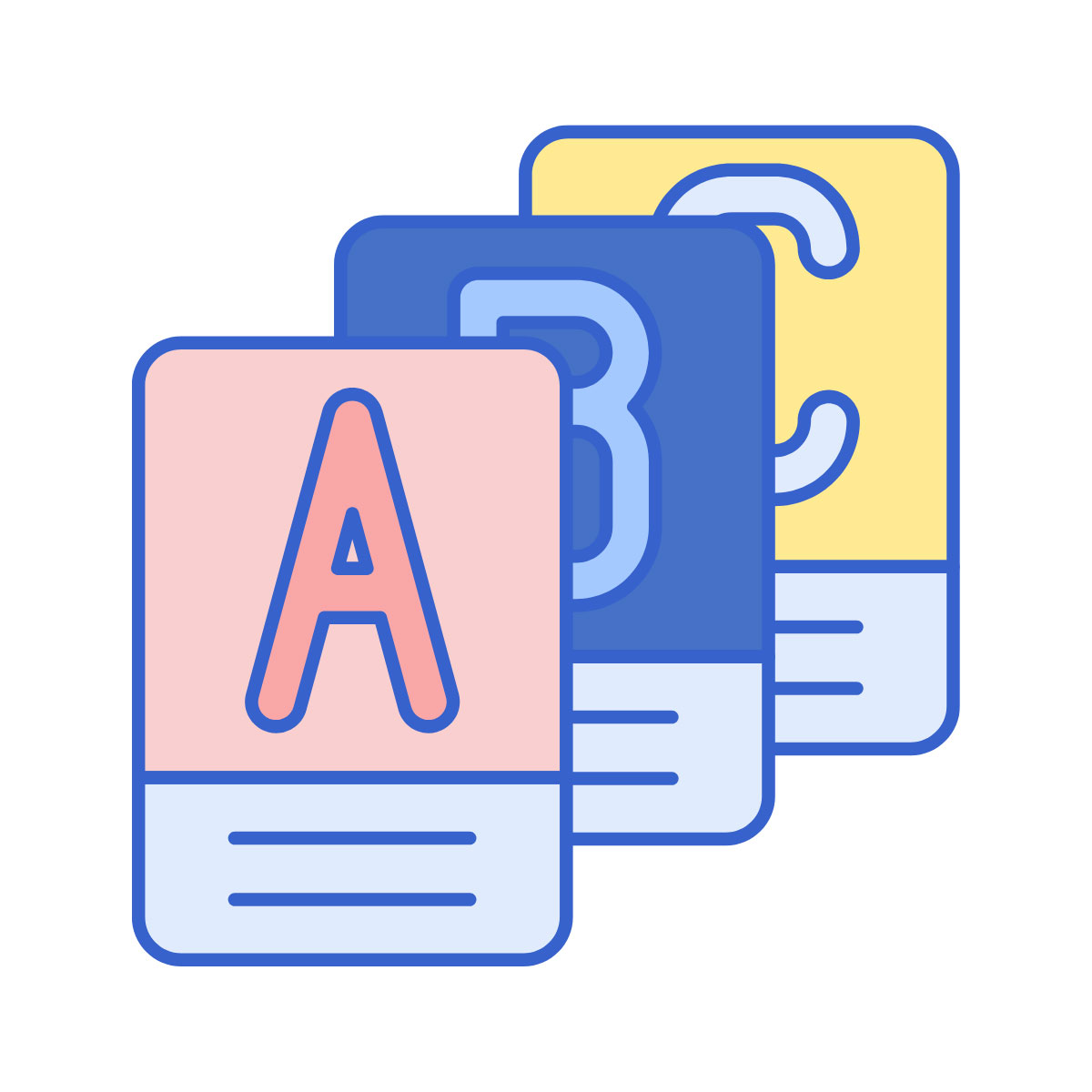 فلش کارت انگلیسی