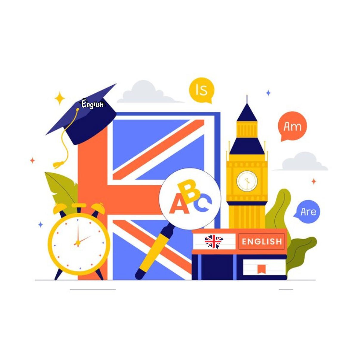 کتاب دانشگاهی زبان انگلیسی