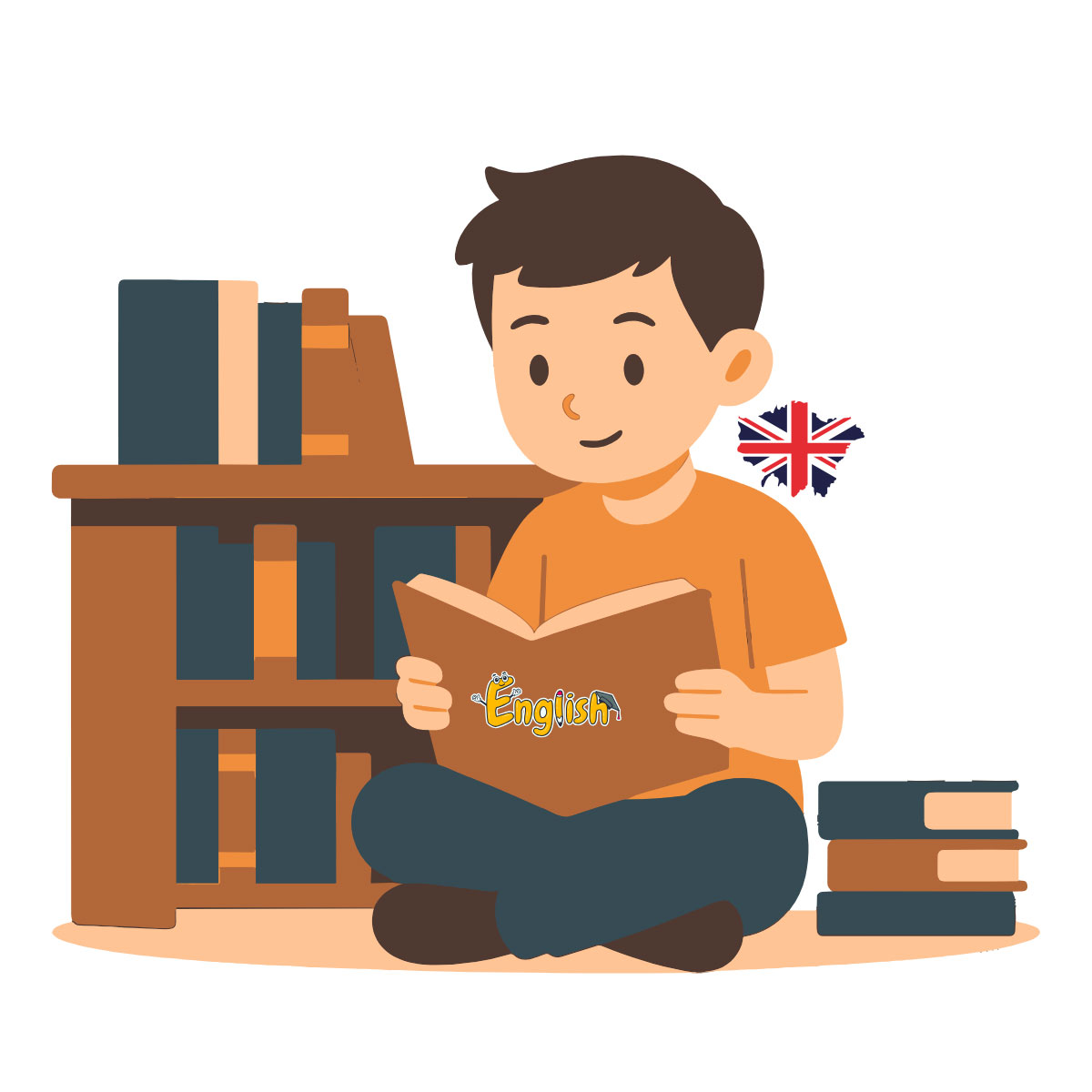 کتاب های ریدینگ زبان انگلیسی