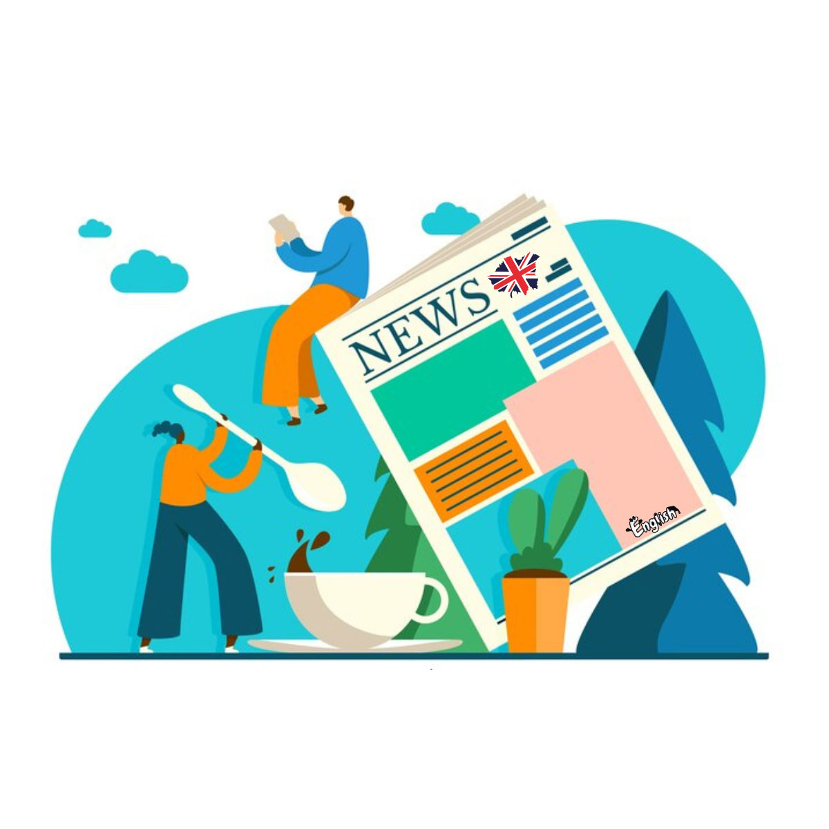 مجله انگلیسی