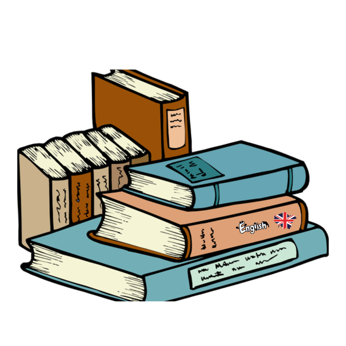 مجموعه رمان زبان انگلیسی